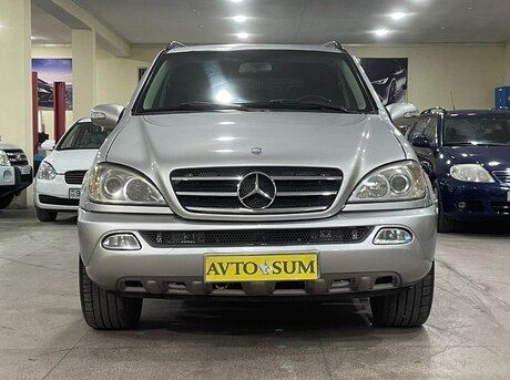 Mercedes ML 270