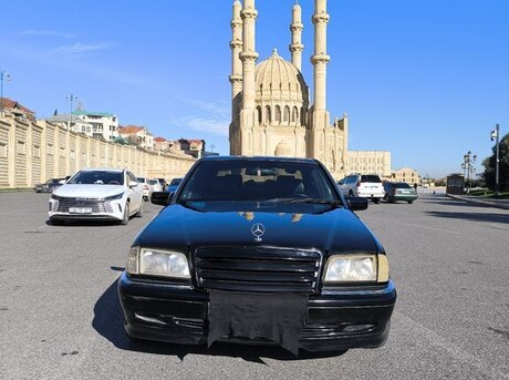 Mercedes C 230 1999