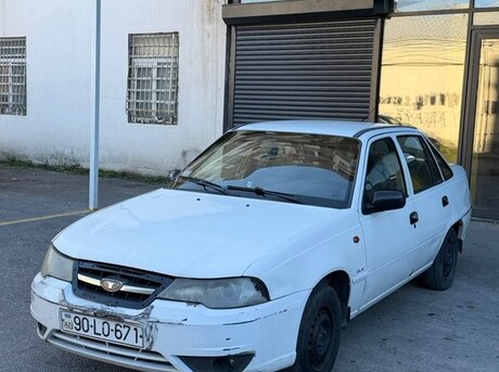 Daewoo Nexia 2011