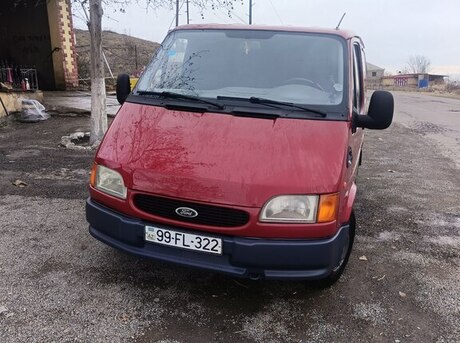 Ford Transit 1998