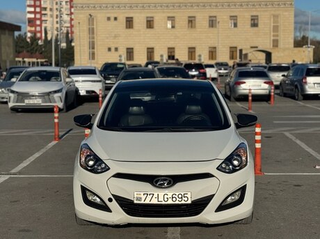 Hyundai i30 2012