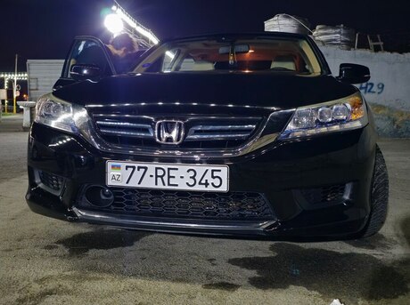 Honda Accord