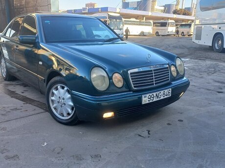Mercedes E 240 1999
