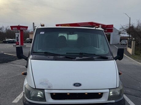 Ford Transit 2001