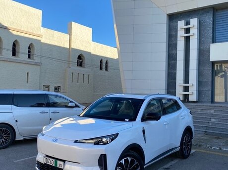 Changan Qiyuan Q05 2025