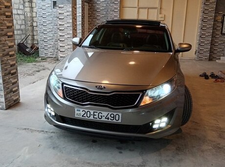 Kia Optima 2011