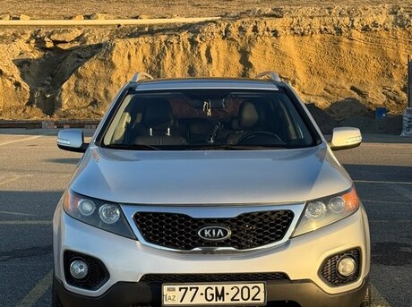 Kia Sorento 2009