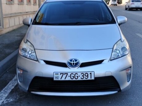 Toyota Prius 2012
