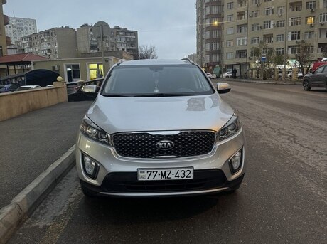 Kia Sorento 2014