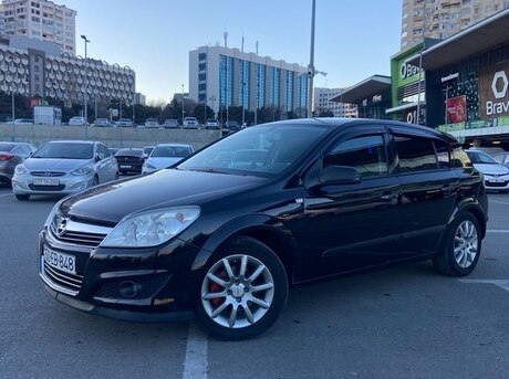 Opel Astra 2009
