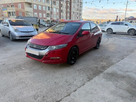 Honda Insight 2011