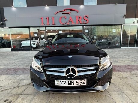 Mercedes C 300 4MATIC