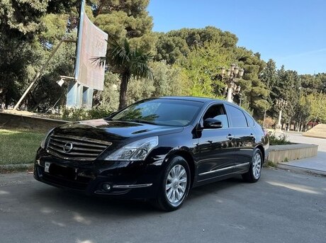 Nissan Teana 2011