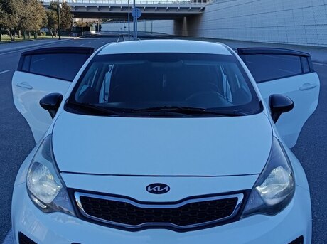 Kia Rio 2013