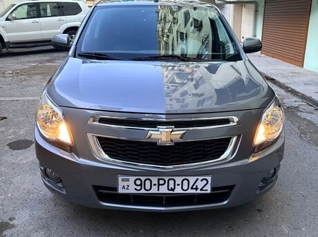 Chevrolet Cobalt 2025