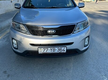 Kia Sorento 2013