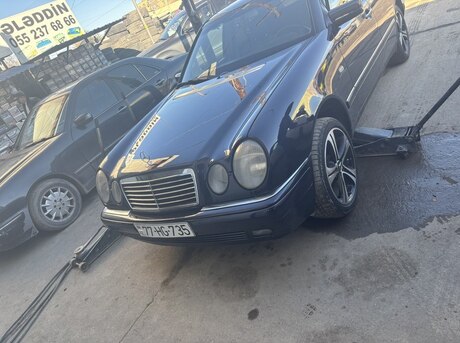 Mercedes E 280 1998