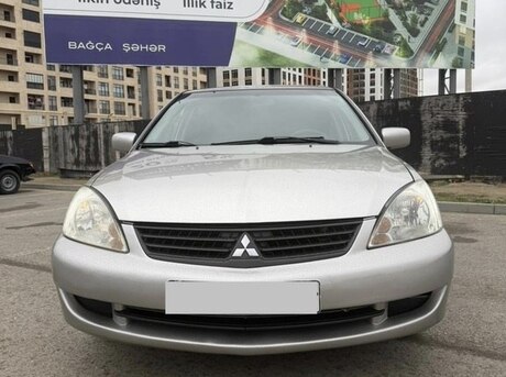 Mitsubishi Lancer 2009