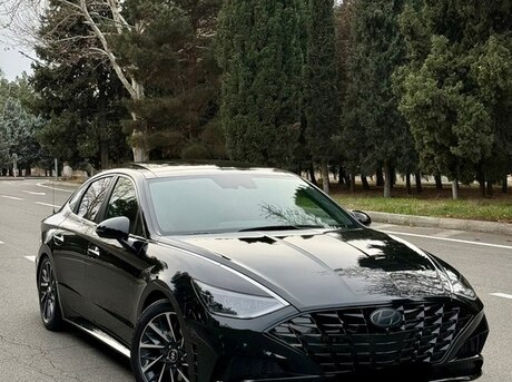 Hyundai Sonata 2020