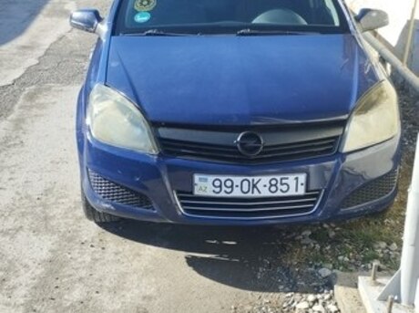Opel Astra 2007