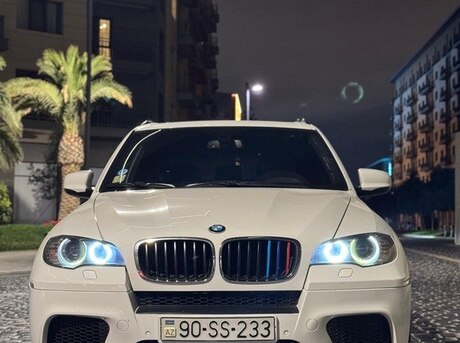 BMW X5 M 2010