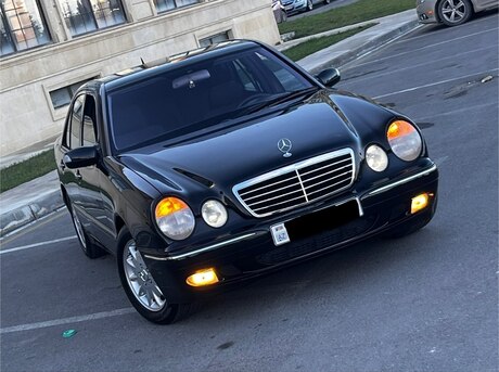 Mercedes E 270 2001