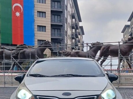 Kia Rio 2014