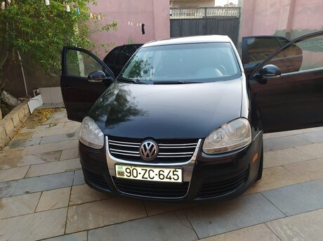 Volkswagen Jetta 2009