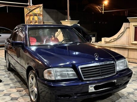 Mercedes C 180 1996