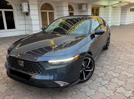 Honda Accord 2025