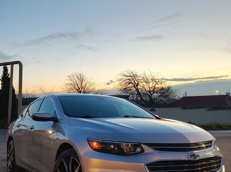 Chevrolet Malibu 2017
