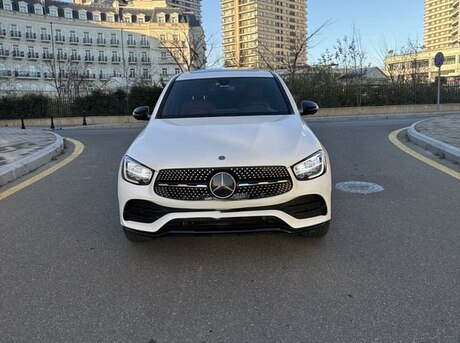 Mercedes GLC 200 4MATIC Coupe