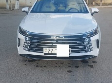 BYD Destroyer 05 2025