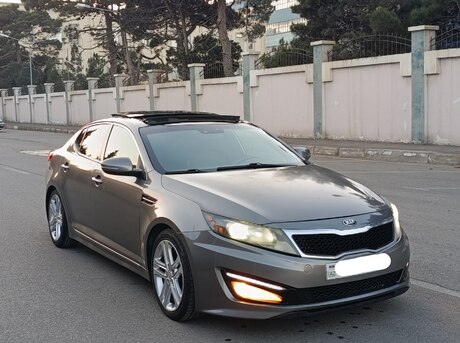 Kia Optima 2012