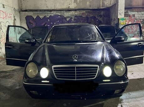Mercedes E 320 1999