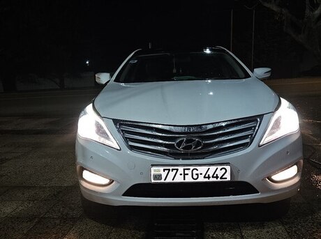 Hyundai Grandeur 2011