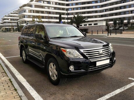 Lexus LX 570