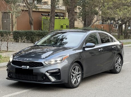 Kia Forte 2019