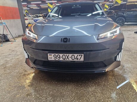 Changan Qiyuan A05 2025