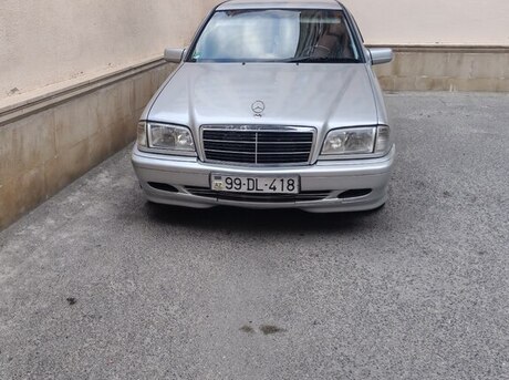 Mercedes C 220 1999
