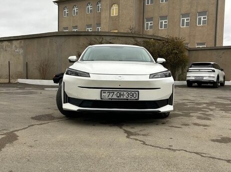 Changan Qiyuan A05 2024
