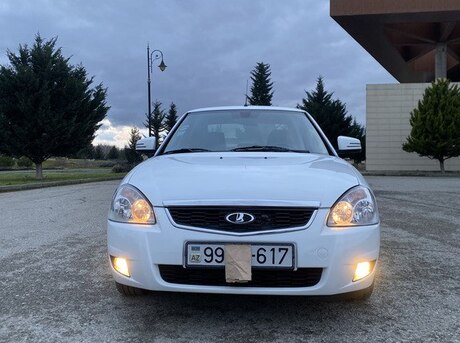 LADA (VAZ) Priora