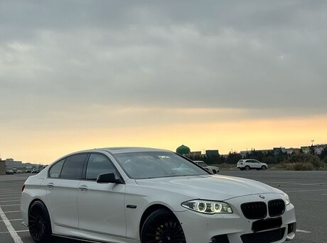 BMW 535 2011