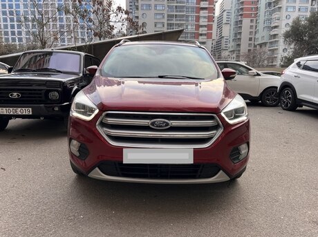 Ford Escape