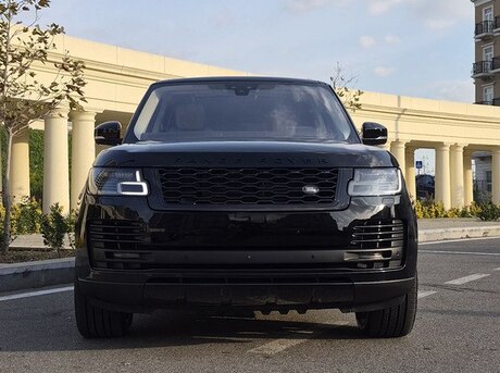 Land Rover Range Rover 2019
