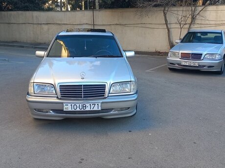 Mercedes C 200 1998