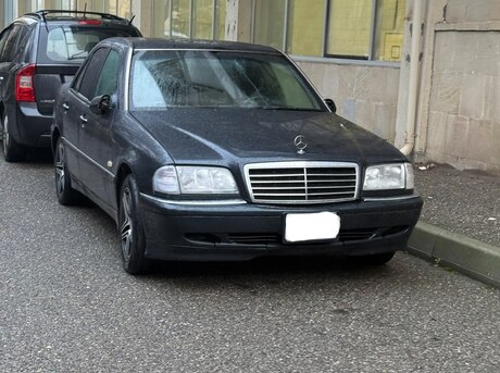 Mercedes C 240 1999