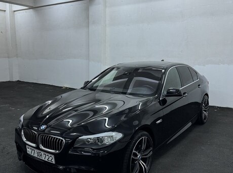 BMW 528 2012