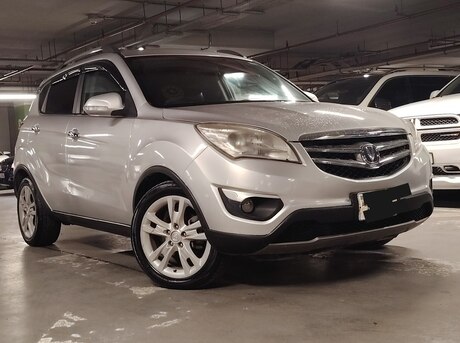 Changan CS 35 2014