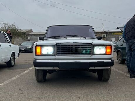 LADA (VAZ) 2107 2012